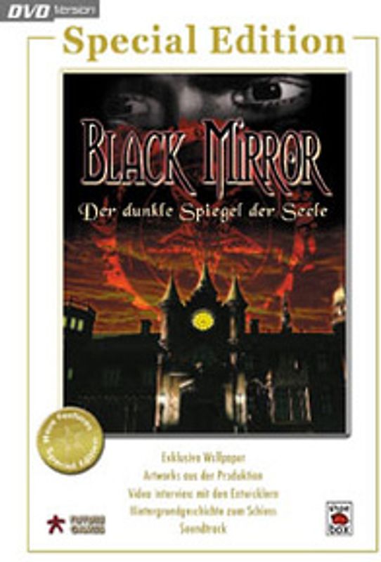 Black Mirror S.E. - Der dunkle Spiegel der Seele PC Spiele