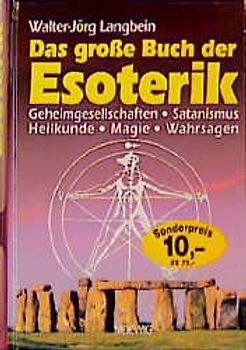 Das grosse Buch der Esoterik