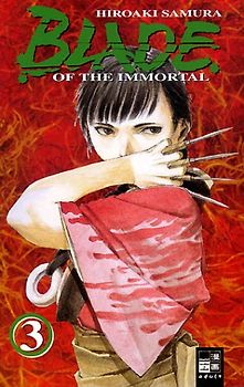 Blade of the Immortal 03