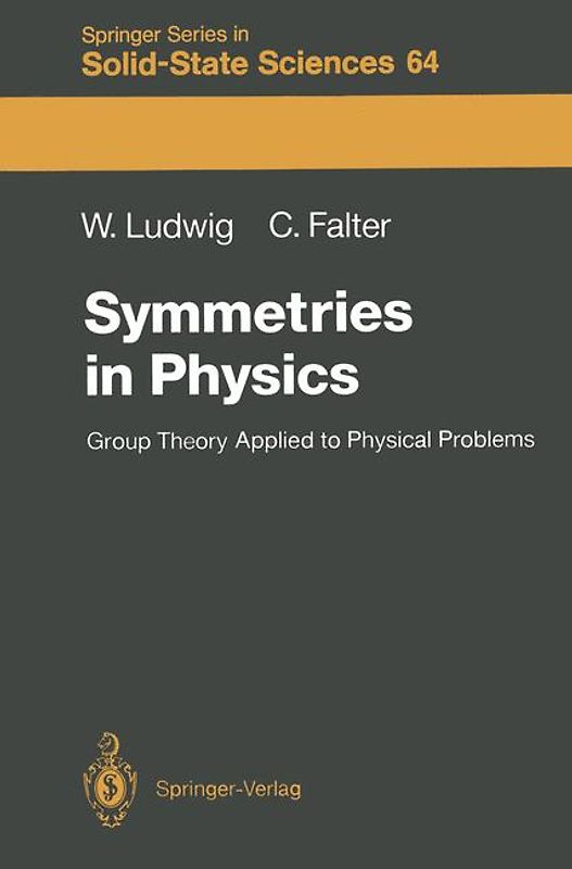 Symmetries in Physics