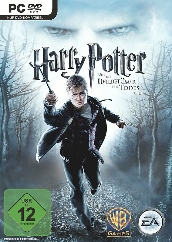 Harry Potter und die Heiligtümer des Todes - Teil 1 PC Spiele