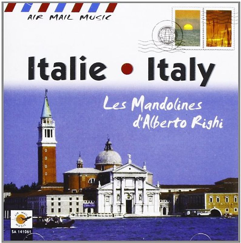 Alberto Righi - Italy