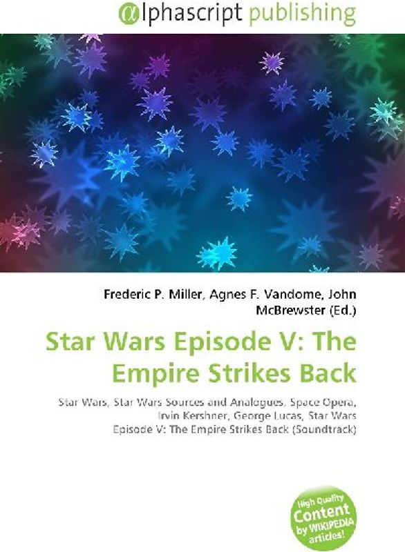 Star Wars Episode V: The Empire Strikes Back