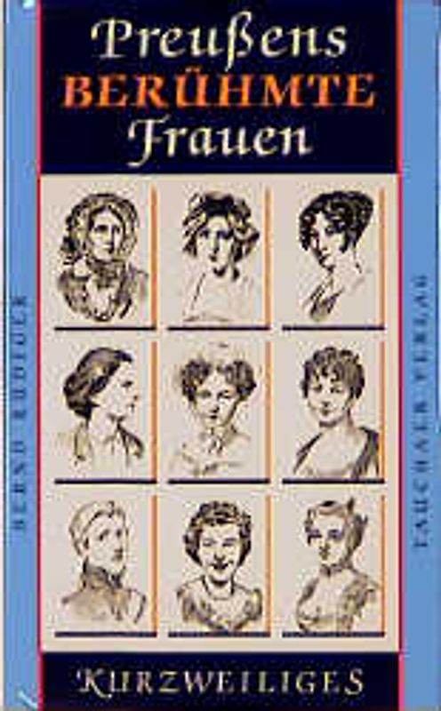 Preussens berühmte Frauen