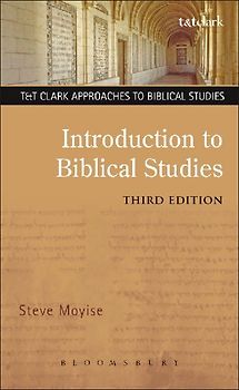 Introduction to Biblical Studies