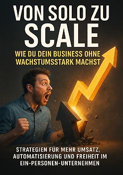 Von Solo zu Scale: Wie du dein Business ohne Team wachstumstark machst
