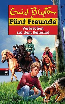 Fünf Freunde - Verbrechen auf dem Reiterhof