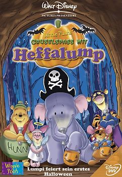 Winnie Puuhs Gruselspaß mit Heffalump DVD