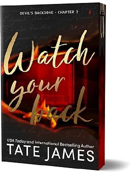 Watch Your Back (Deluxe Edition)