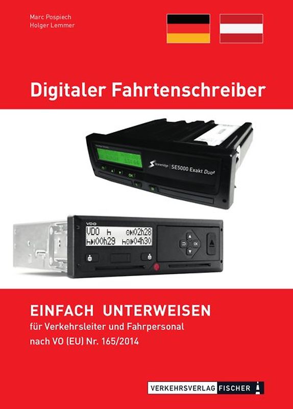 Digitaler Fahrtenschreiber