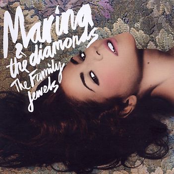 Marina & The Diamonds - The Family Jewels