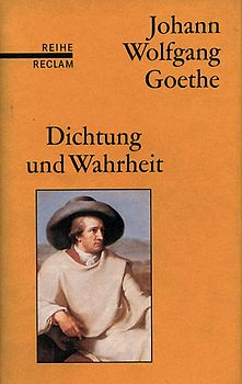 Dichtung und Wahrheit