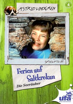 Ferien auf Saltkrokan - Die Seeräuber DVD