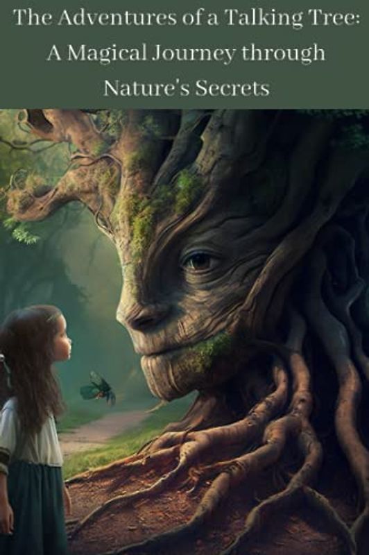 The Adventures of a Talking Tree: A Magical Journey through Nature's Secrets