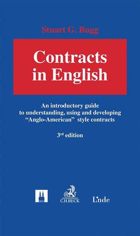 Contracts in English