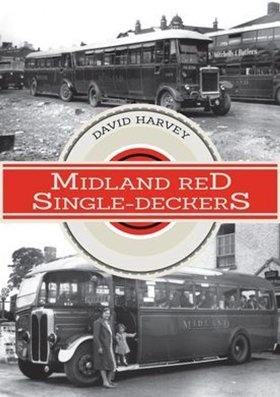 Midland Red Single-Deckers