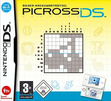 Picross Nintendo DS