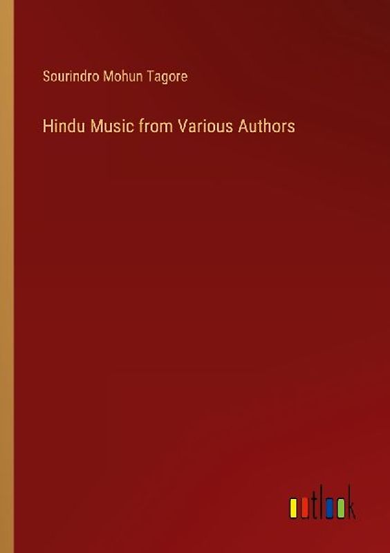 Hindu Music from Various Authors