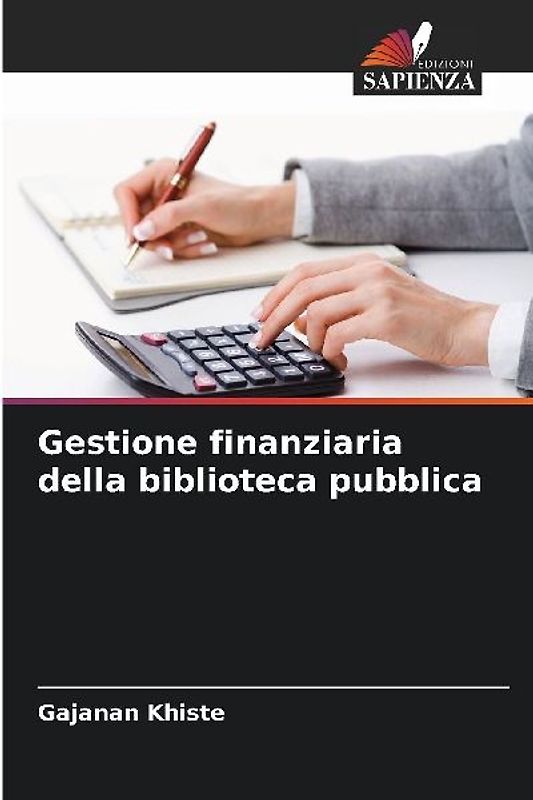 Gestione finanziaria della biblioteca pubblica