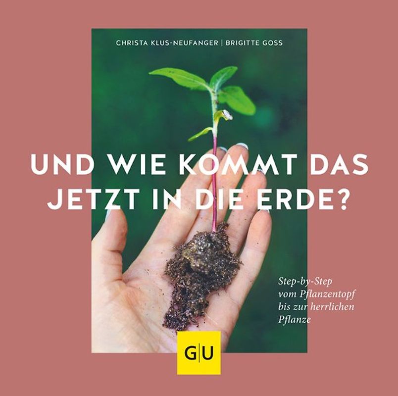 Und wie kommt das jetzt in die Erde?