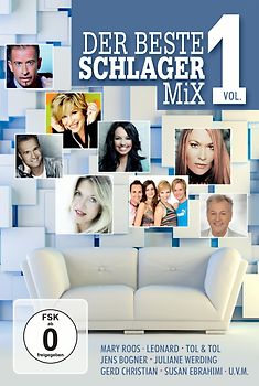 Various Artists - Der beste Schlager Mix Vol. 1