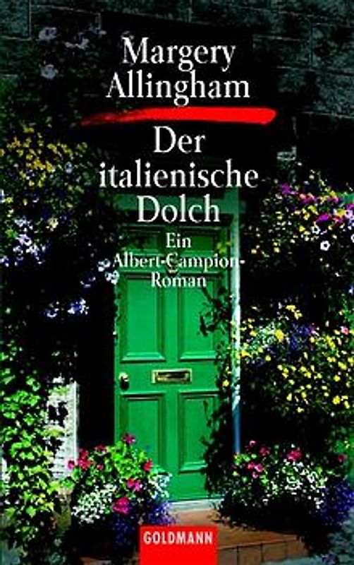 Der italienische Dolch