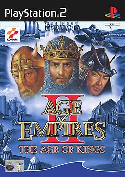 Age Of Empires II: The Age Of Kings PlayStation 2