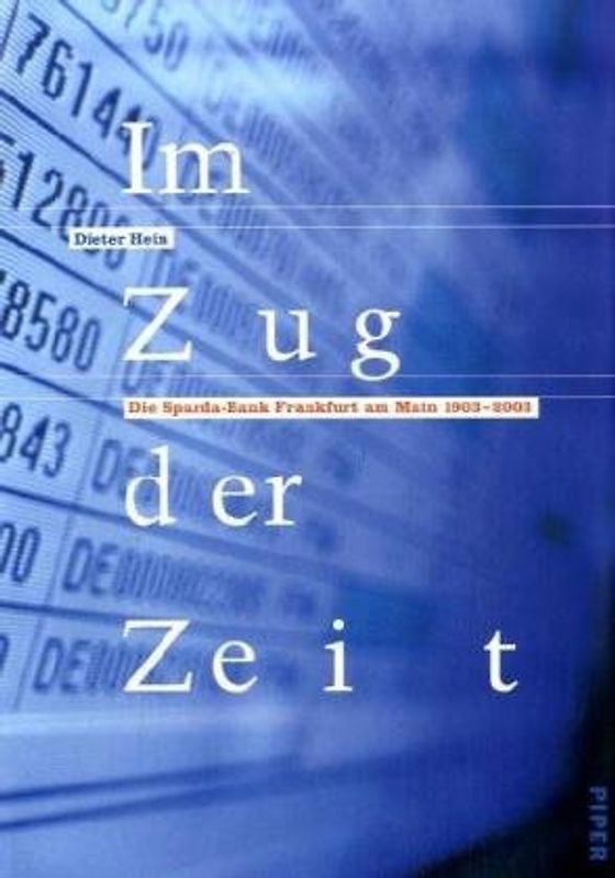 Im Zug der Zeit. 100 Jahre SPARDA-Bank