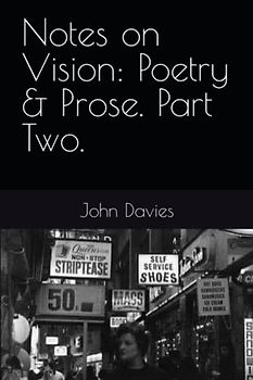 Notes on Vision: Poetry & Prose. Part Two.