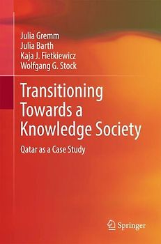 Transitioning Towards a Knowledge Society