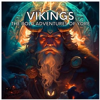 Vikings: The Bold Adventures of Yore (Civilizations)