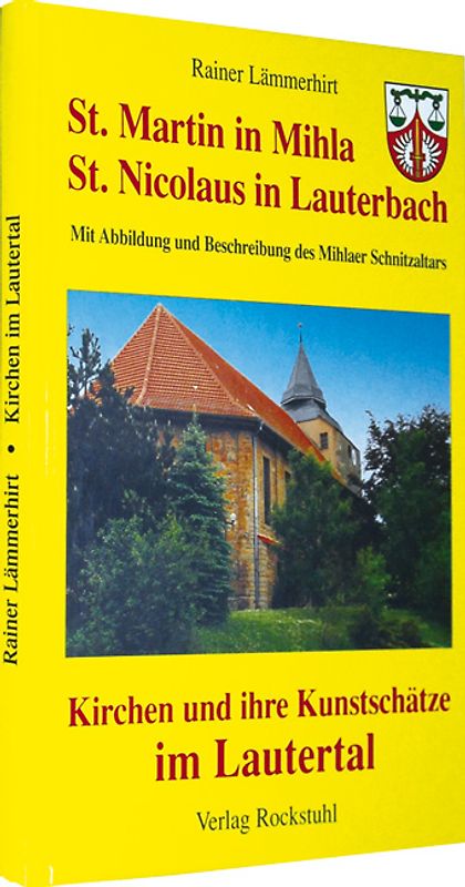 St. Martin in Mihla /St. Nicolaus in Lauterbach