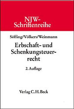 Erbschaft- und Schenkungsteuerrecht