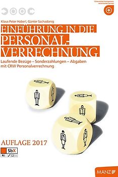 Einführung in die Personalverrechnung mit CRW