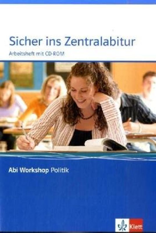 Sicher ins Zentralabitur. Arbeitsheft mit CD-ROM Klasse 12