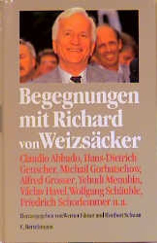 Begegnungen mit Richard von Weizsäcker