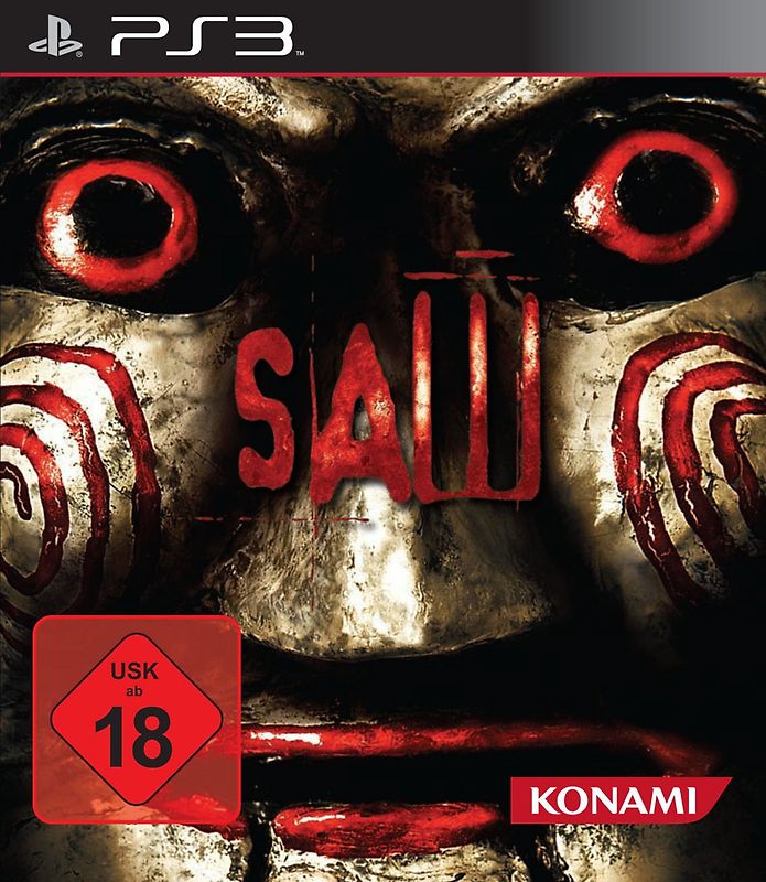 Saw: The Game PlayStation 3