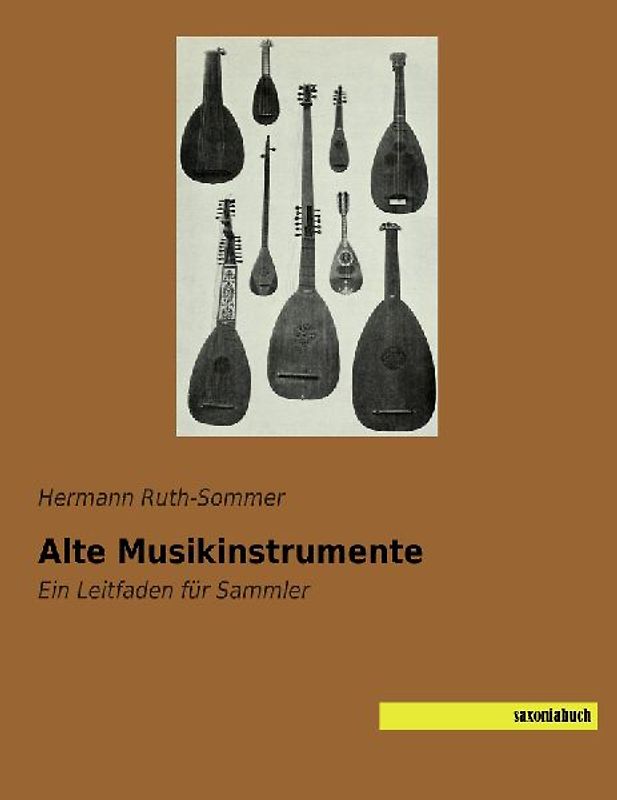 Alte Musikinstrumente