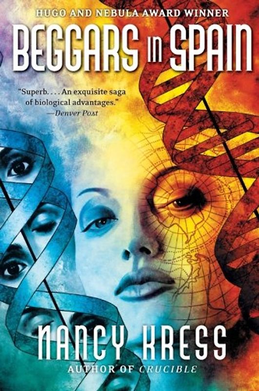 Beggars in Spain - Kress, Nancy