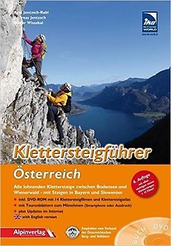 Klettersteigführer Österreich