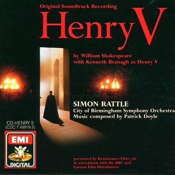 Henry V (Original Soundtrack) [Soundtrack]