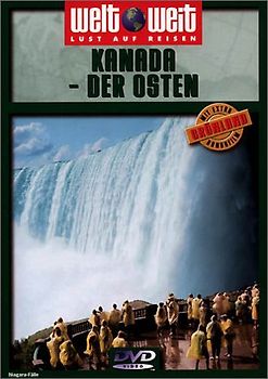 Kanada - Der Osten/Der Westen - Paket [2 DVDs] DVD