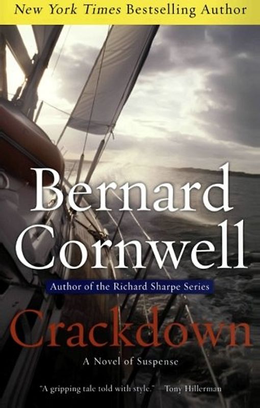 Crackdown: A Novel of Suspense