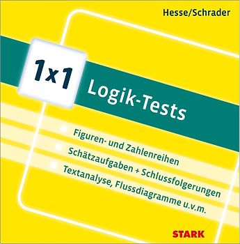 STARK 1x1 - Logik-Tests