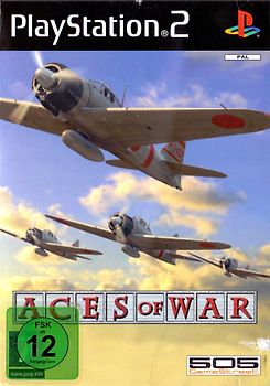 Aces of War PlayStation 2