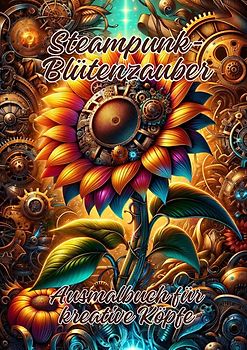 Steampunk-Blütenzauber
