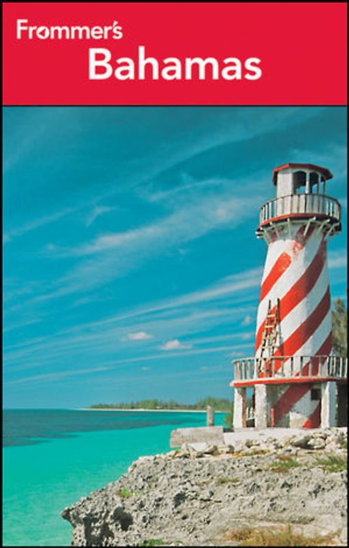 Frommer's Bahamas 2013