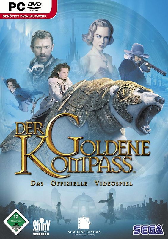 Der Goldene Kompass PC Spiele
