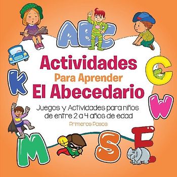 Actividades para aprender el Abecedario