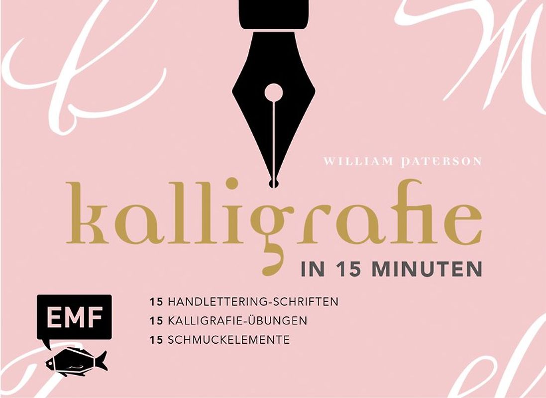 Kalligrafie in 15 Minuten